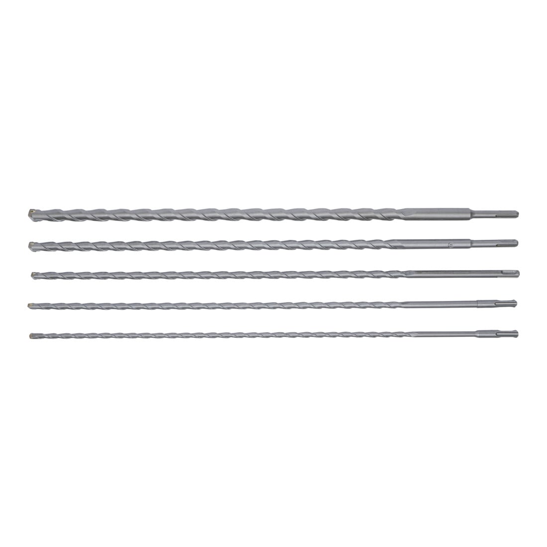 BGS Do it yourself Mauer-Durchbruch-Bohrer-Satz SDS-Schaft 8 - 20 mm 5-tlg.