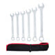 BGS Do it yourself Maul-Ringschlüssel-Satz 71026, XXL, Zollgrößen, SW 1-5/16" - 2", 6-tlg.