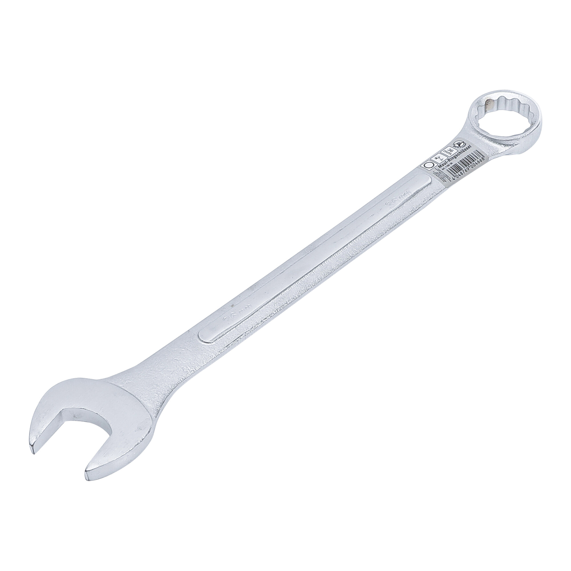 BGS Do it yourself Maul-Ringschlüssel SW 36 mm