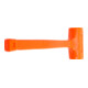 BGS Do it yourself Mazzuola antirimbalzo, Ø50mm-2