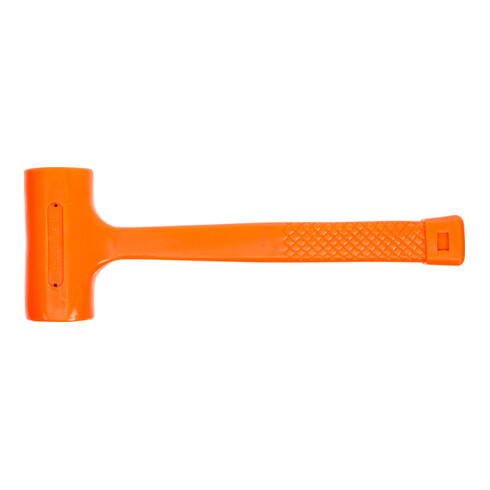 BGS Do it yourself Mazzuola antirimbalzo, Ø50mm