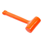 BGS Do it yourself Mazzuola antirimbalzo, Ø50mm-2