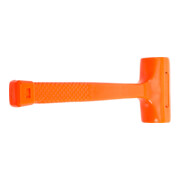 BGS Do it yourself Mazzuola antirimbalzo, Ø50mm-5