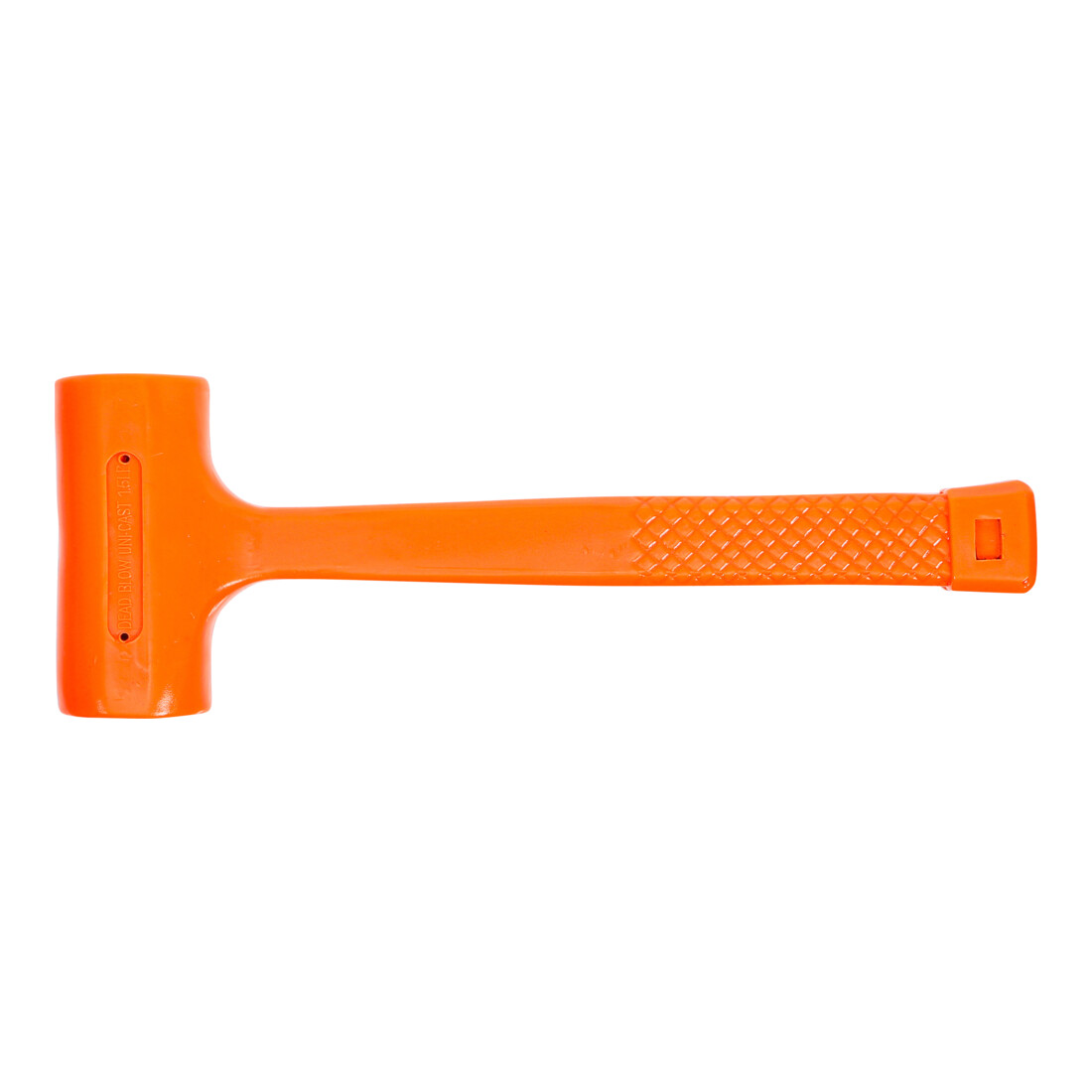 BGS Do it yourself Mazzuola antirimbalzo, Ø50mm