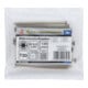 BGS Do it yourself Mehrzweckschrauben 81000, T-Profil (für TX) T30, 6,0 x 120 mm, 18 Stück