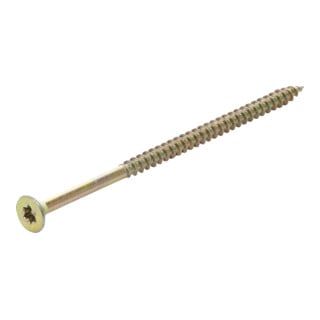 BGS Do it yourself Mehrzweckschrauben 81000, T-Profil (für TX) T30, 6,0 x 120 mm, 18 Stück