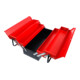 BGS Do it yourself Metall-Werkzeugkoffer 6056-1, leer