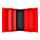BGS Do it yourself Metall-Werkzeugkoffer 6056-1, leer