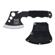 BGS Do it yourself Mini accetta multifunzione, Stubby, con apribottiglia, esagonale-4