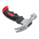 BGS Do it yourself Mini martello ad artiglio Stubby 250g-4