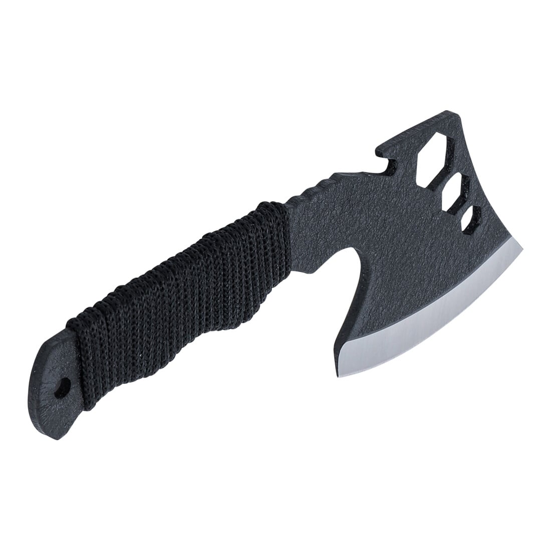 BGS Do it yourself Mini- Multifunktions-Beil Stubby mit Flaschenöffner, Sechskant
