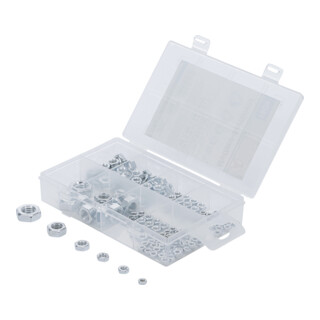 BGS Do it yourself moer assortiment M3 - M10 150 delig.