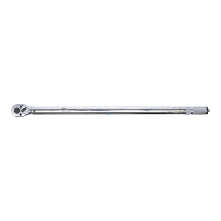 BGS Do it yourself momentsleutel uitgang vierkant buiten 20 mm (3/4") 140 - 980 Nm