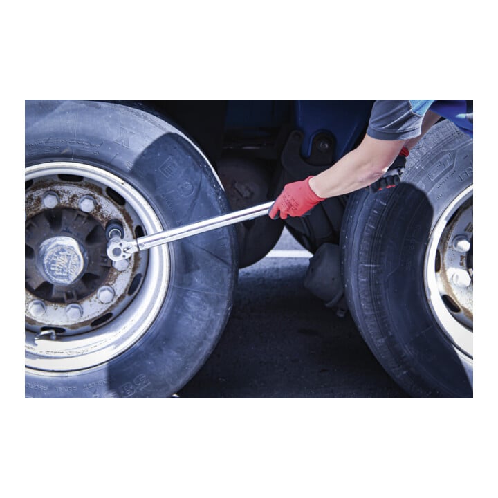 BGS Do it yourself momentsleutel uitgang vierkant buiten 20 mm (3/4") 140 - 980 Nm