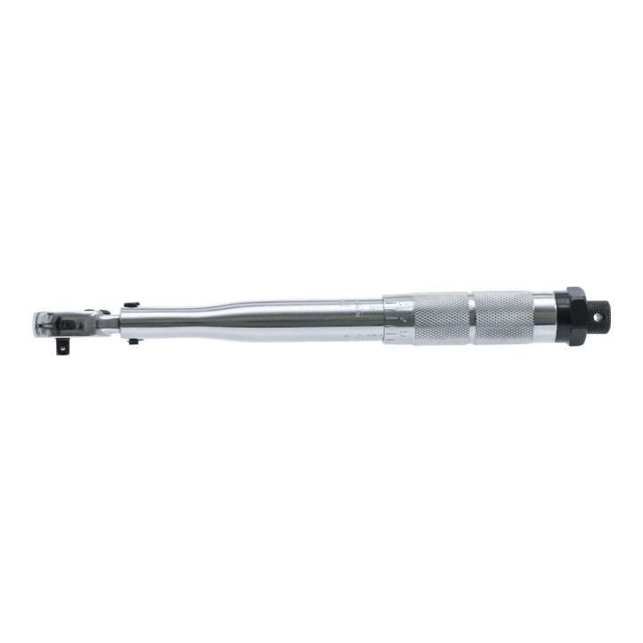 BGS Do it yourself momentsleutel uitgang vierkant buiten 6,3 mm 2 - 24 Nm