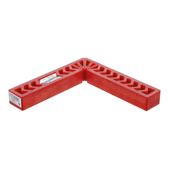 BGS Do it yourself montagebeugel glasvezel 200 mm
