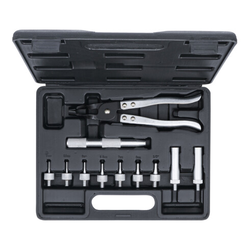 BGS Do it yourself montageset voor klepsteelafdichtingen