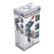 BGS Do it yourself Morsa parallela da banco, orientabile, ganasce 70mm-5