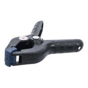 BGS Do it yourself Morsetto a molla, in plastica PP-3