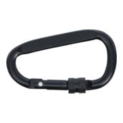 BGS Do it yourself Moschettoni con chiusura a vite, 70 x 6mm-5