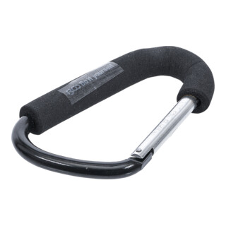 BGS Do it yourself Moschettoni, JUMBO, 160mm, 30 kg