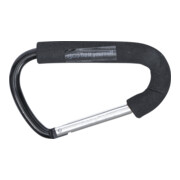 BGS Do it yourself Moschettoni, JUMBO, 160mm, 30 kg-2