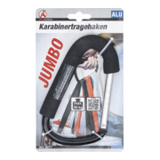 BGS Do it yourself Moschettoni, JUMBO, 160mm, 30 kg-4