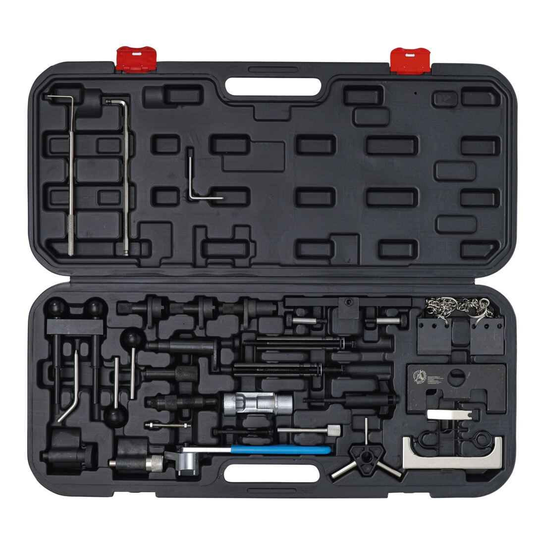 BGS Do it yourself motor afstelgereedschap set voor VAG