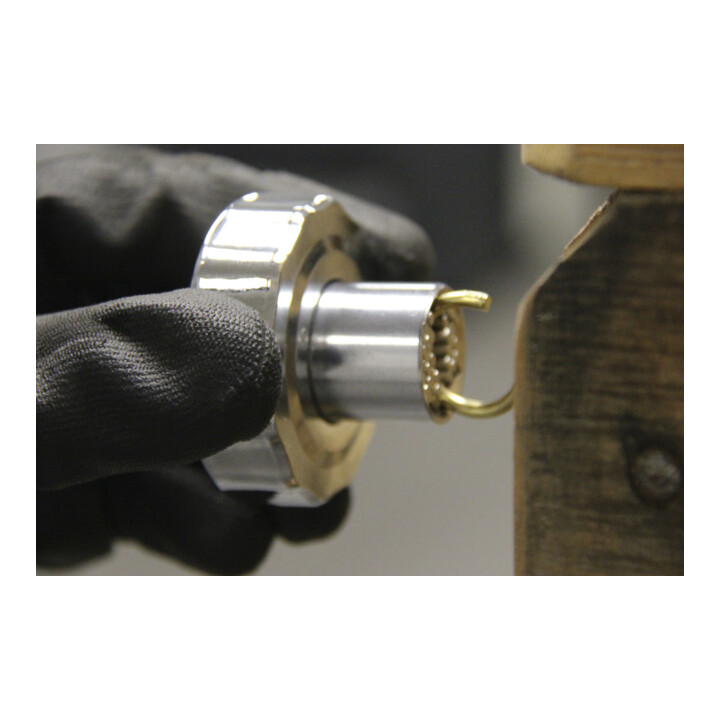 BGS Do it yourself Multi-Einsatz mit Handratschen-Drehgriff, umschaltbar SW 7 - 19 mm