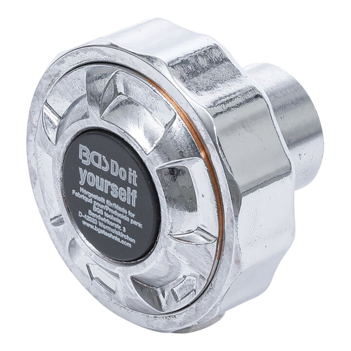 BGS Do it yourself Multi-Einsatz mit Handratschen-Drehgriff, umschaltbar SW 7 - 19 mm