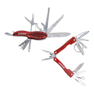 BGS Do it yourself multifunctionele gereedschap set 2 dlg.