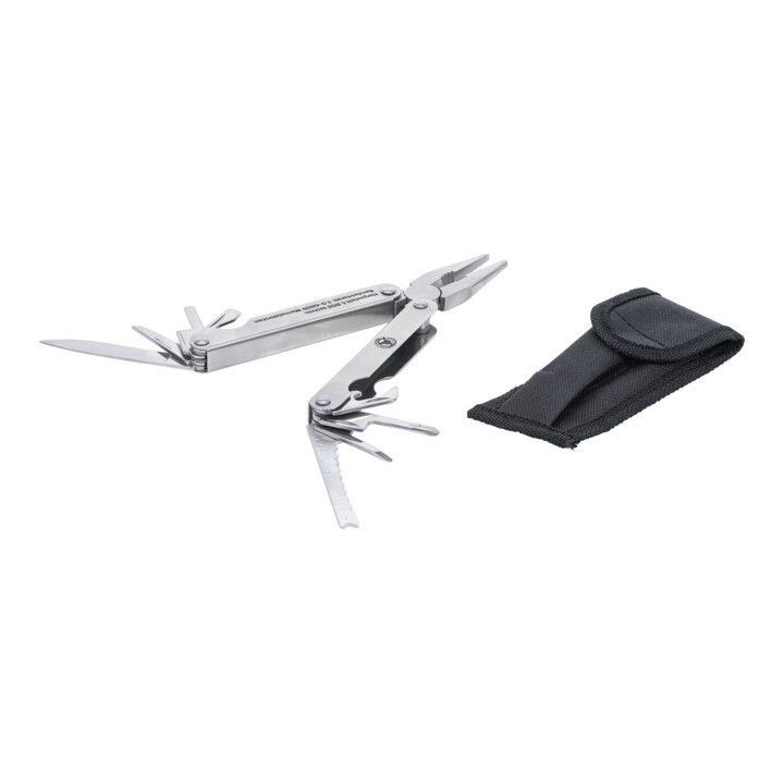 BGS Do it yourself Multifunktionswerkzeug mit Zange 12-IN-1 160 mm