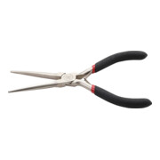 BGS Do it yourself Nadelzange 90382, gerade, mit Feder, 150 mm-1