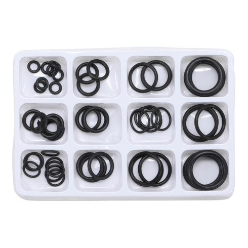 BGS Do it yourself O-Ring-Sortiment Ø 5 - 20 mm 50-tlg.