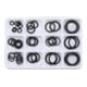 BGS Do it yourself O-Ring-Sortiment Ø 5 - 20 mm 50-tlg.