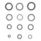 BGS Do it yourself O-Ring-Sortiment Ø 5 - 20 mm 50-tlg.-4