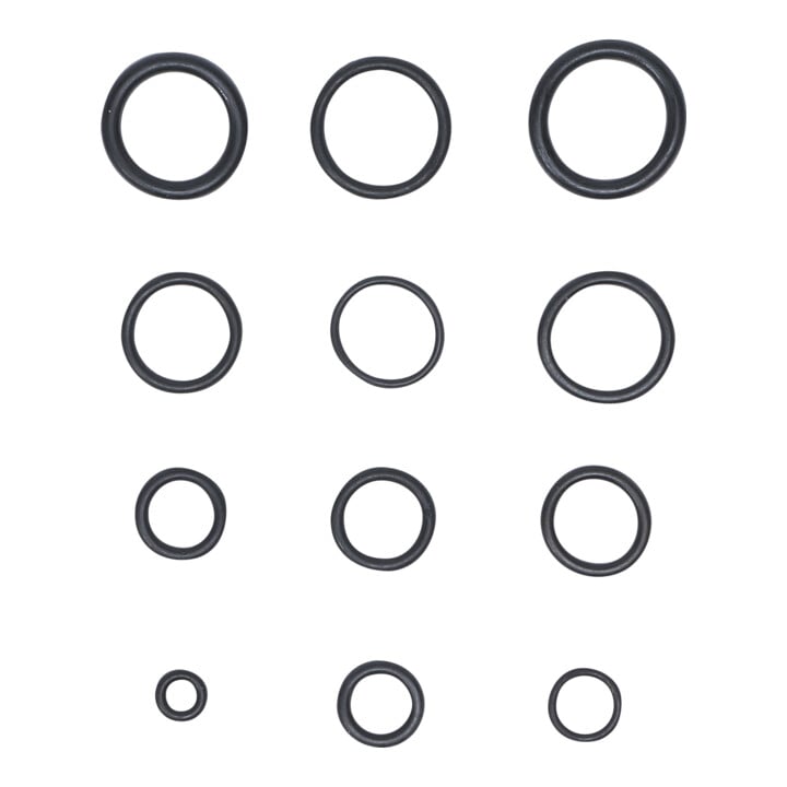 BGS Do it yourself O-Ring-Sortiment Ø 5 - 20 mm 50-tlg.