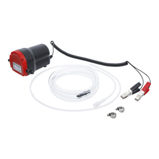 BGS Do it yourself olie aanzuigpomp 12 V