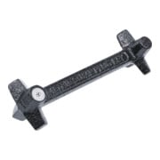 BGS Do it yourself oliepannensleutel 8 maten uitgang vierkant, zeskant SW 10 - 17 mm-1