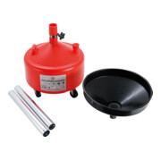 BGS Do it yourself opvangbak voor afgewerkte olie 30 l-3