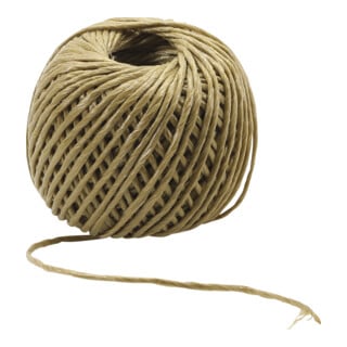 BGS Do it yourself Paketkordel 2 mm x 50 m