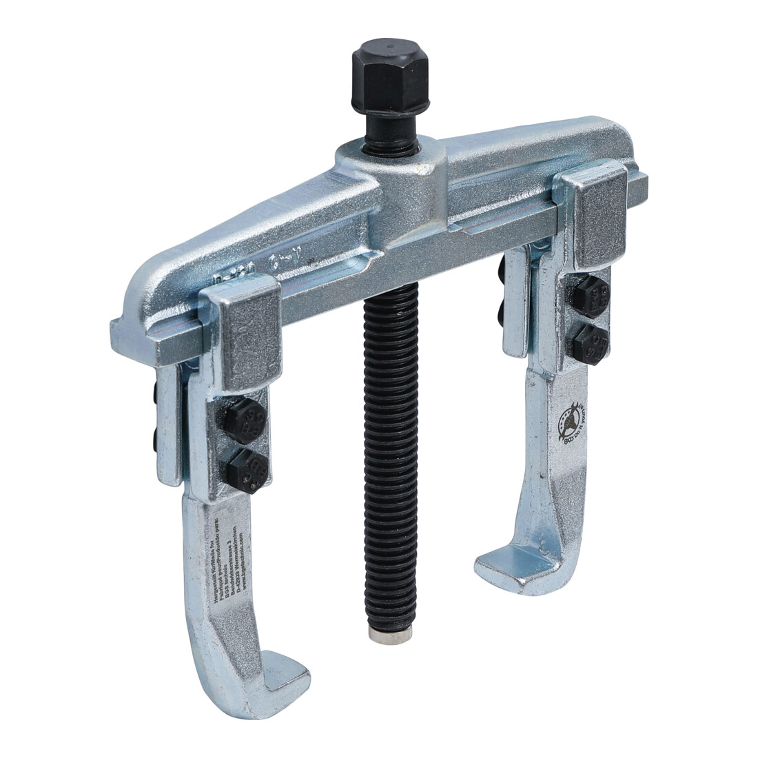 BGS Do it yourself Parallel-Abzieher, 2-armig 50 - 140 mm