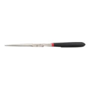 BGS Do it yourself Pinza a becchi mezzotondi, dritta, con molla, 150mm-3
