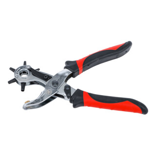 BGS Do it yourself Pinza per fustella, versione pesante, 2 - 4,5mm