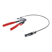 BGS Do it yourself Pinza stringitubo con cavo Bowden, 630mm-4