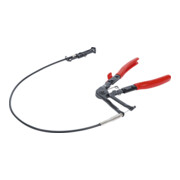 BGS Do it yourself Pinza stringitubo con cavo Bowden, 630mm-4