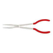 BGS Do it yourself Pinze becchi mezzi tondi, extra lunghe, 280mm-5