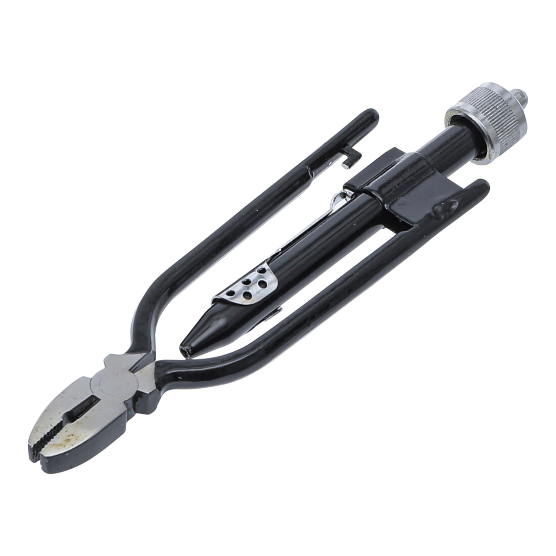 BGS Do it yourself Pinze girafili con molla, 200mm