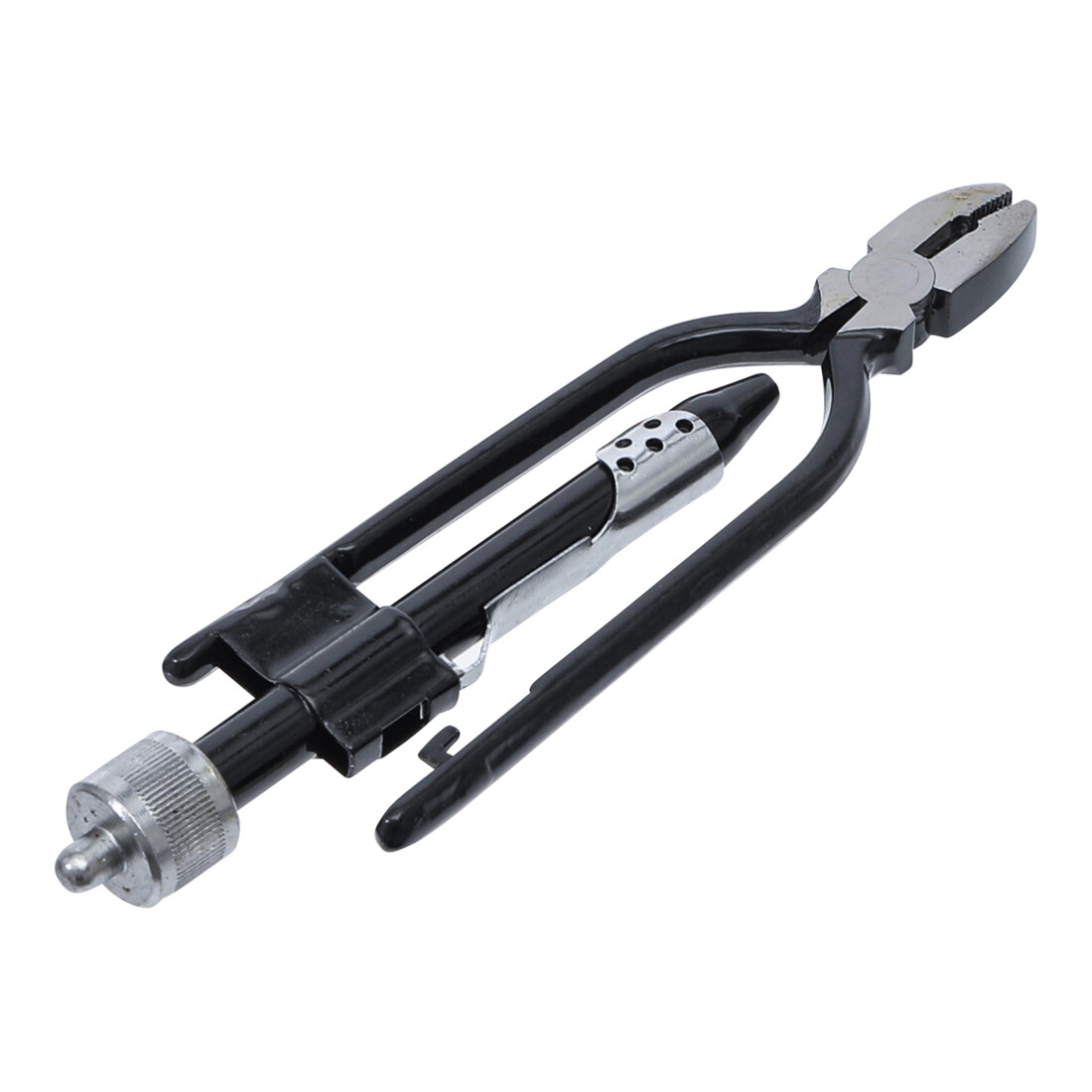 BGS Do it yourself Pinze girafili con molla, 200mm