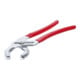 BGS Do it yourself Pinze per montaggio e sifone, 230mm-4